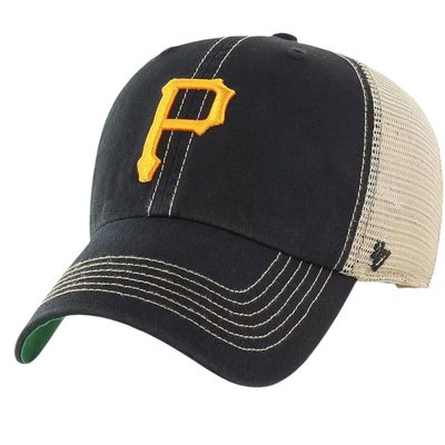 Pittsburgh Pirates Men’s 47 Trawler Clean Up Adjustable Hat