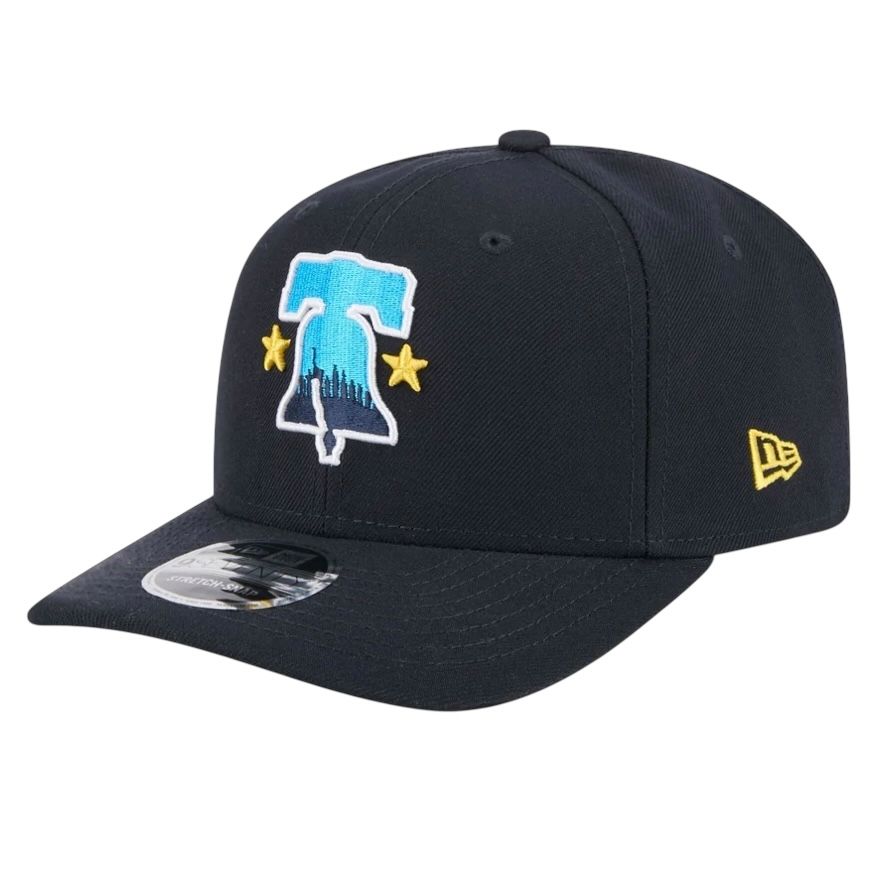 Philadelphia Phillies Men’s New Era 9Seventy City Connect Adjustable Hat Philadelphia Phillies Men’s New Era 9Seventy City Connect Adjustable Hat