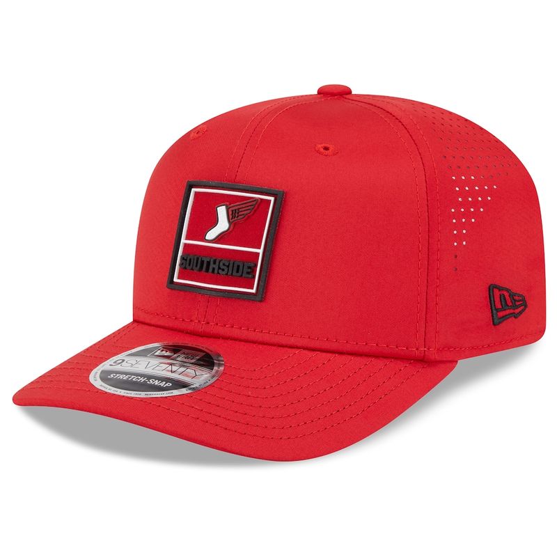 Chicago White Sox Men’s Red Southside New Era 9Seventy City Connect Adjustable Hat Chicago White Sox Men’s Red Southside New Era 9Seventy City Connect Adjustable Hat