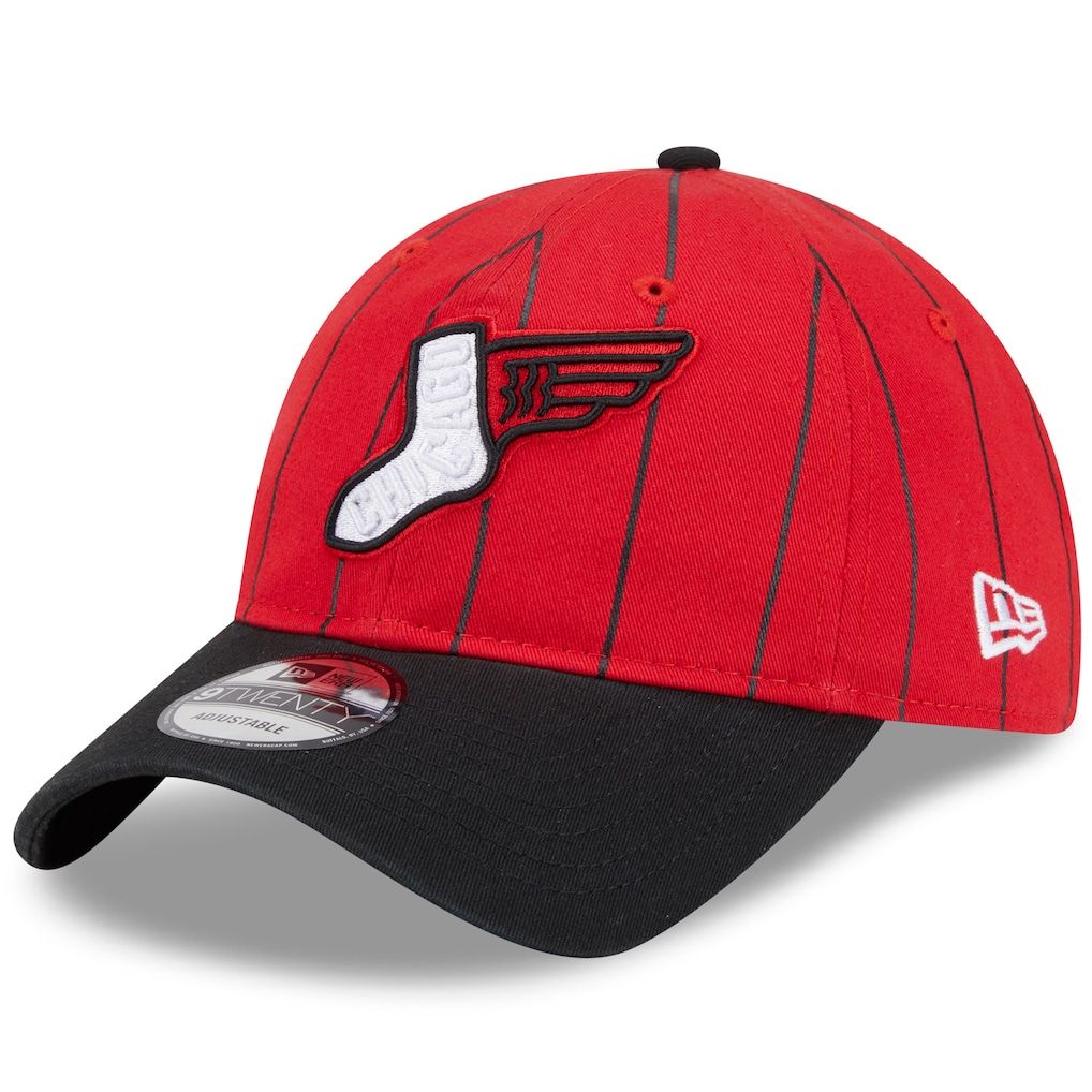 Chicago White Sox Youth New Era 9Twenty City Connect Adjustable Hat Chicago White Sox Youth New Era 9Twenty City Connect Adjustable Hat