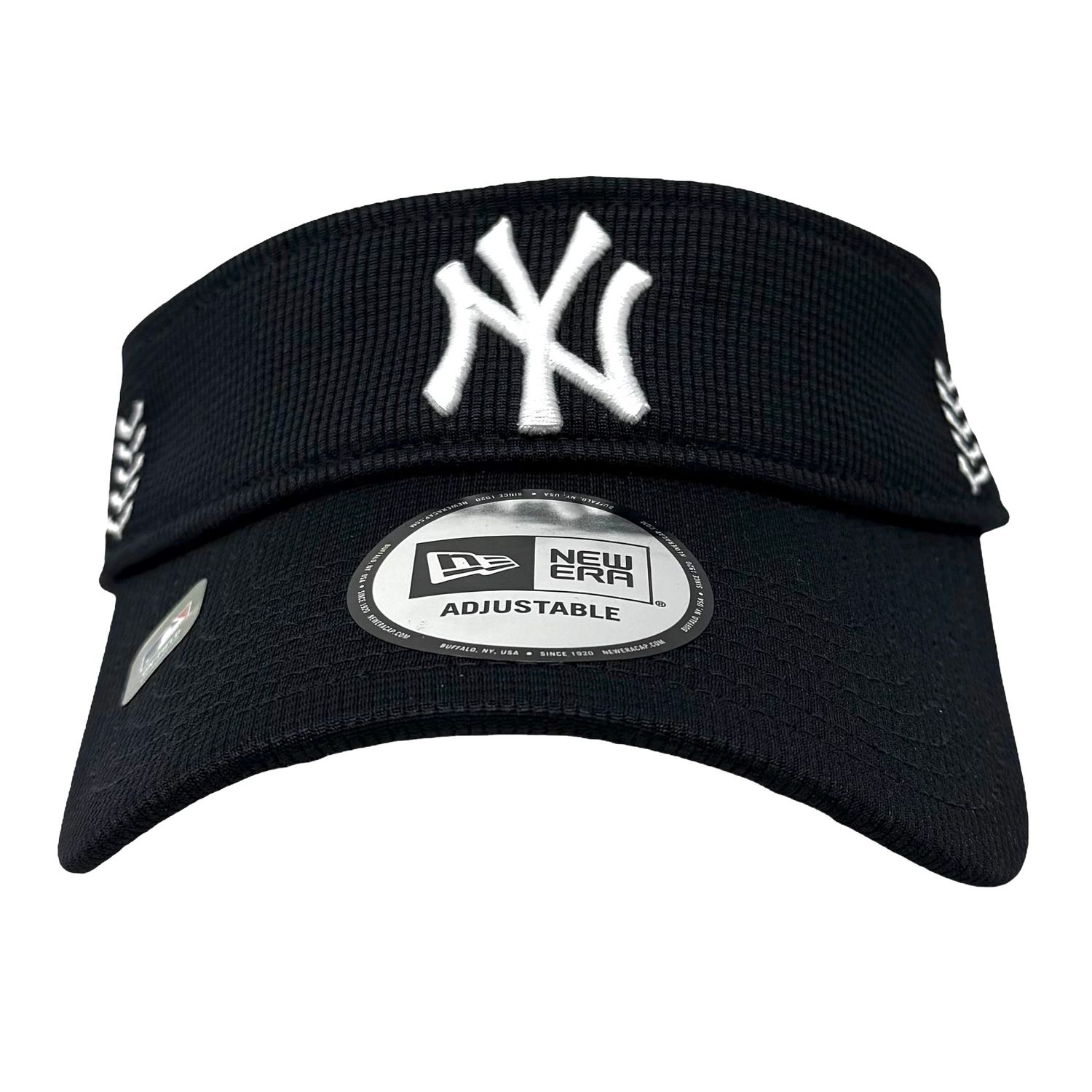 New York Yankees Men’s Navy New Era Adjustable Visor New York Yankees Men’s Navy New Era Adjustable Visor