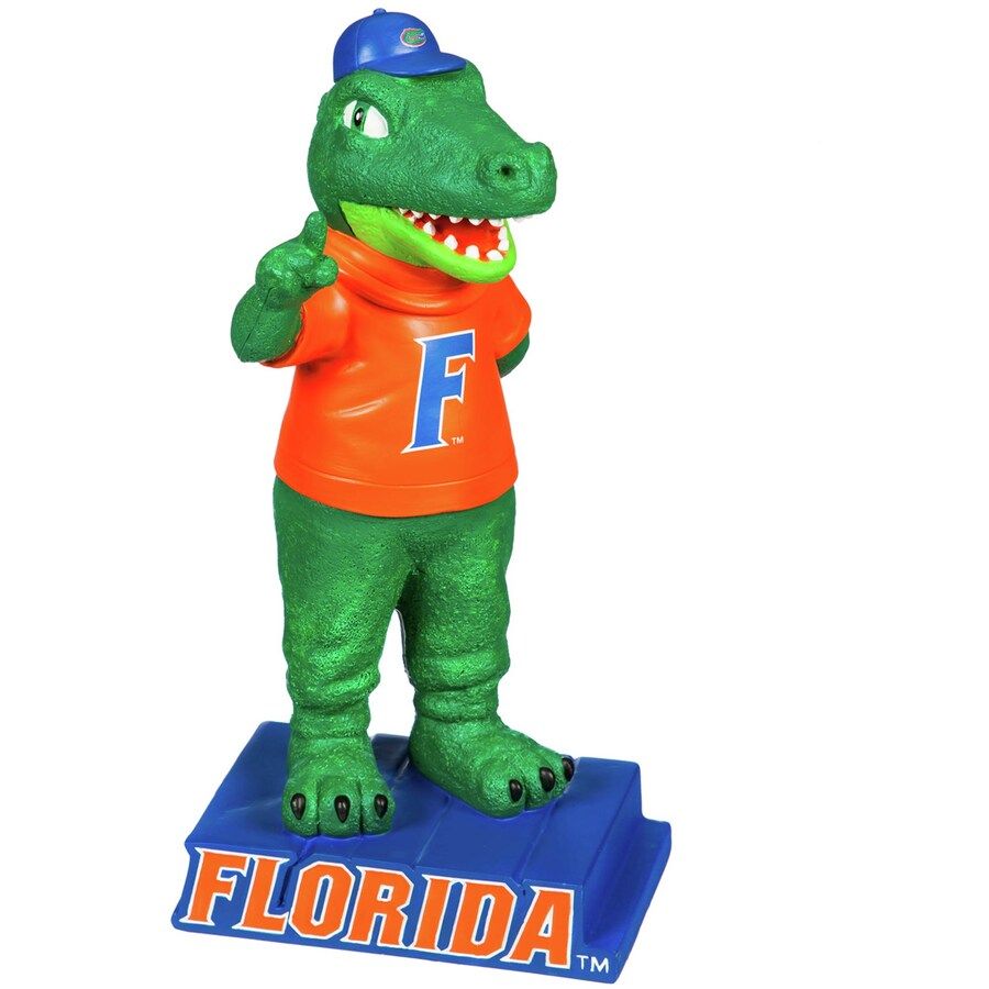 Florida Gators Mascot Statue Florida Gators Mascot Statue