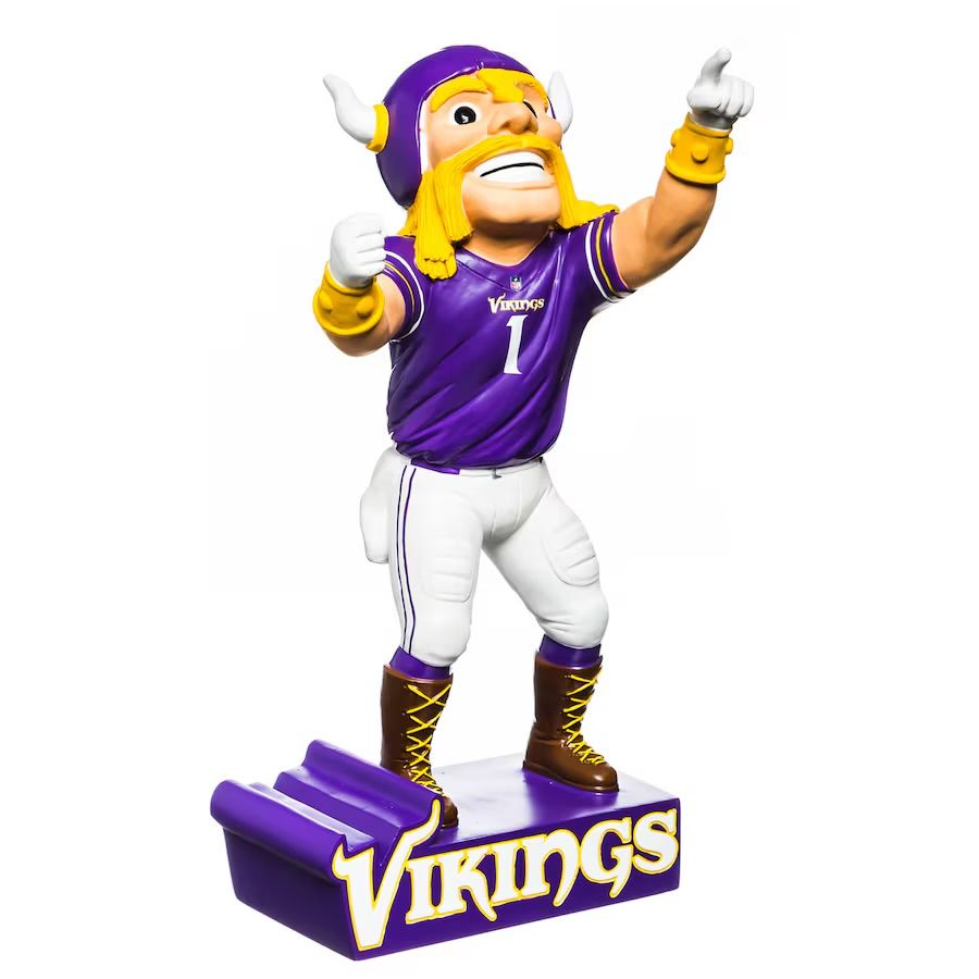 Minnesota Vikings Mascot Statue Minnesota Vikings Mascot Statue