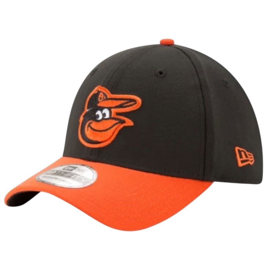 Baltimore Orioles Child-Youth New Era 39Thirty Flex Fit Hat