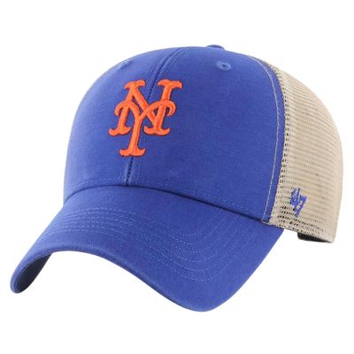 New York Mets Men’s Flagship 47 Brand MVP Adjustable Hat