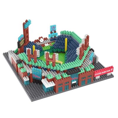 Philadelphia Phillies Citizens Bank Park Mini BRXLZ Philadelphia Phillies Citizens Bank Park Mini BRXLZ