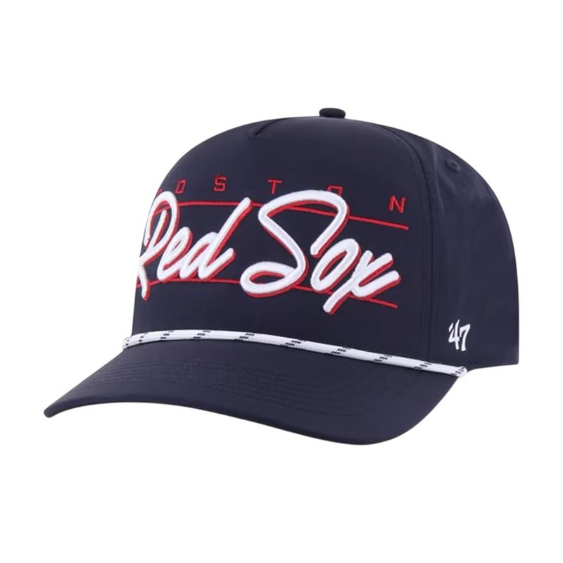Boston Red Sox Men’s Navy 47 Condor Hitch Adjustable Hat