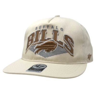 Buffalo Bills Men’s Natural Ponoma 47 Hitch Snapback Hat