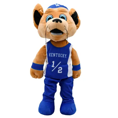 Kentucky Wildcats Scratch 14 Kentucky Wildcats Scratch 14" Plush Figure