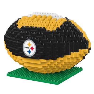 Pittsburgh Steelers BRXLZ Football Pittsburgh Steelers BRXLZ Football