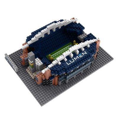 Seattle Seahawks Lumen Field Mini BRXLZ Seattle Seahawks Lumen Field Mini BRXLZ