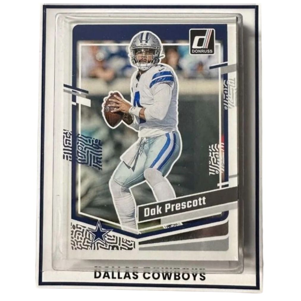 Dallas Cowboys Donruss Factory Sealed Team Set