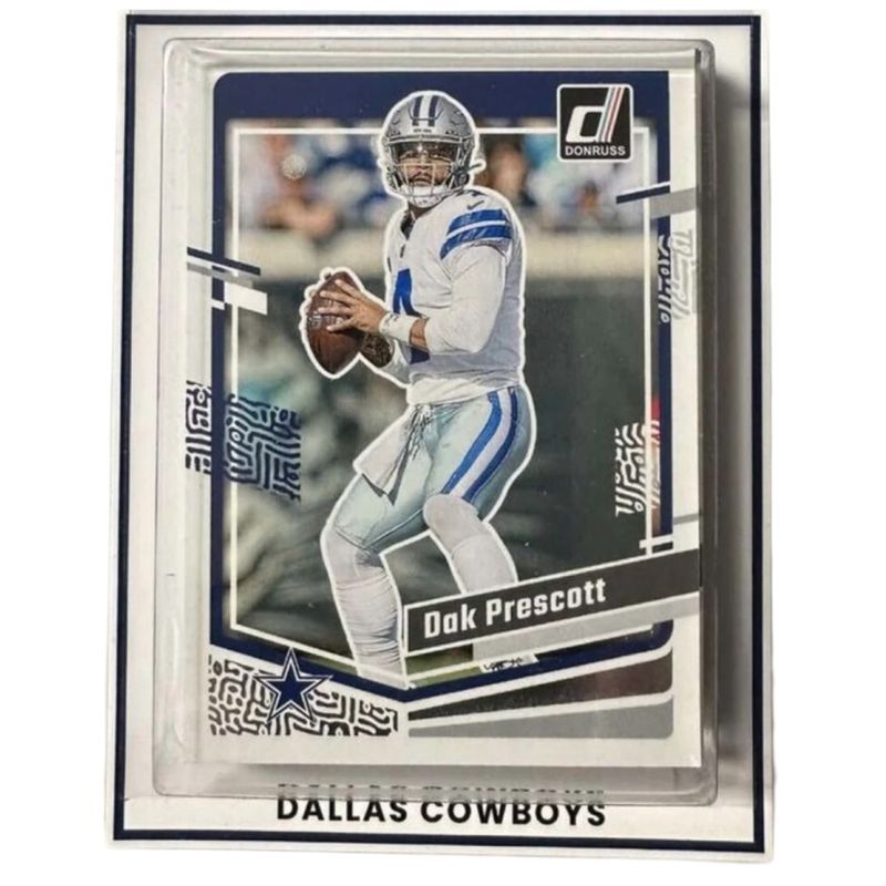 Dallas Cowboys Donruss Factory Sealed Team Set