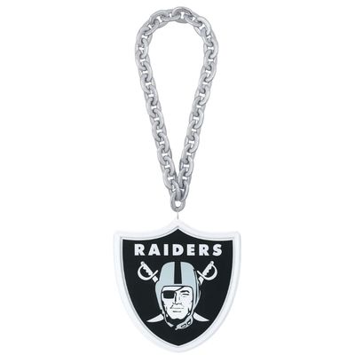 Las Vegas Raiders 10” Fan Chain 3D Light Up Foam Necklace Las Vegas Raiders 10” Fan Chain 3D Light Up Foam Necklace