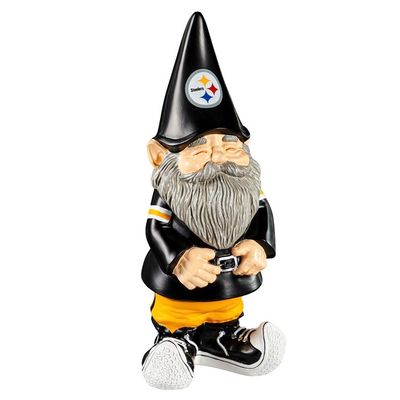 Pittsburgh Steelers 11'' Resin Garden Gnome Pittsburgh Steelers 11'' Resin Garden Gnome