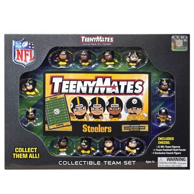 Pittsburgh Steelers TeenyMates Team Figurine Set