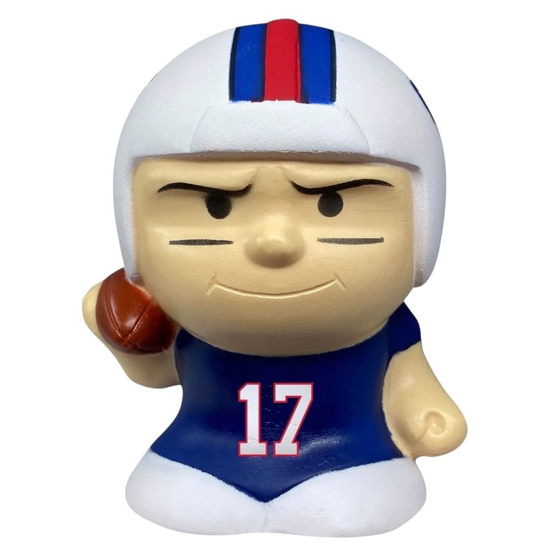 Buffalo Bills Josh Allen Big Jumbo Squeezy Mate Buffalo Bills Josh Allen Big Jumbo Squeezy Mate