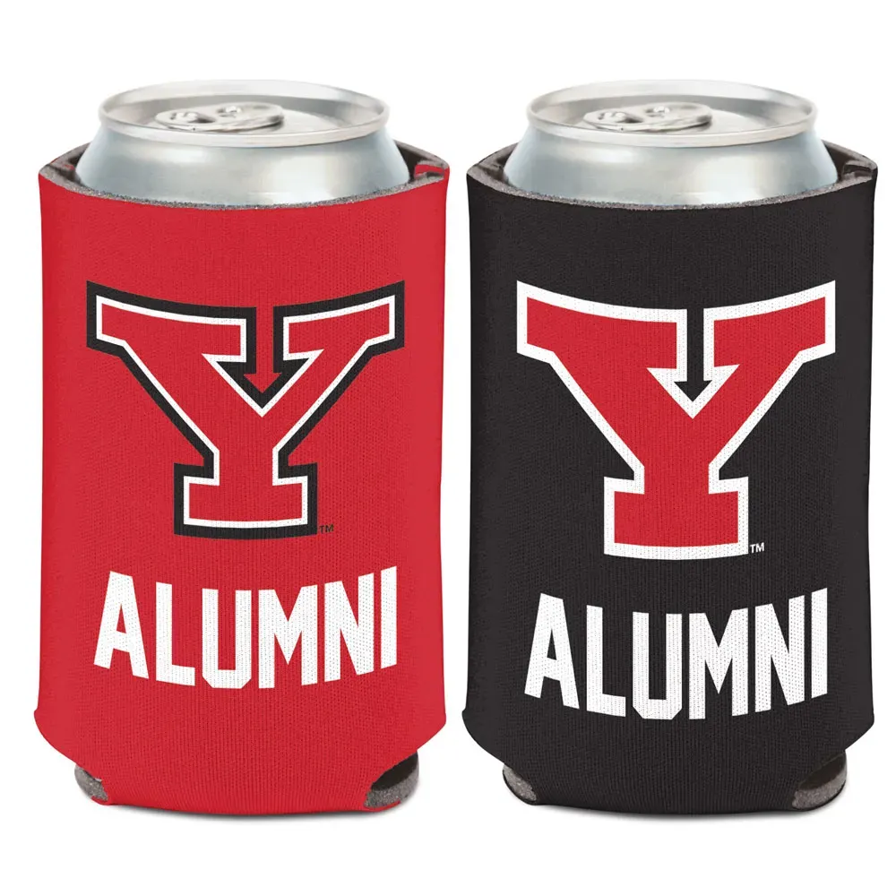 Youngstown State Penguins Alumni 12 Ounce Can Cooler Koozie