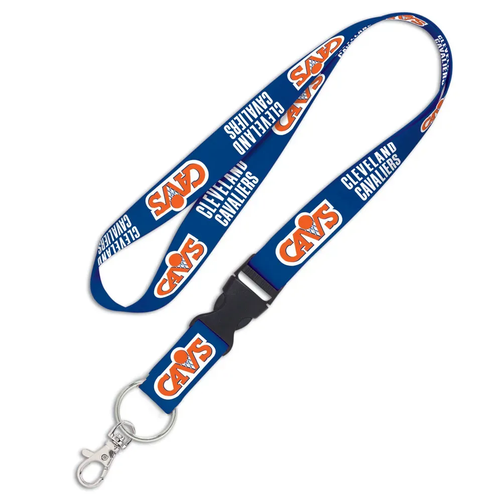 Cleveland Cavaliers Retro 1 Cleveland Cavaliers Retro 1" Lanyard