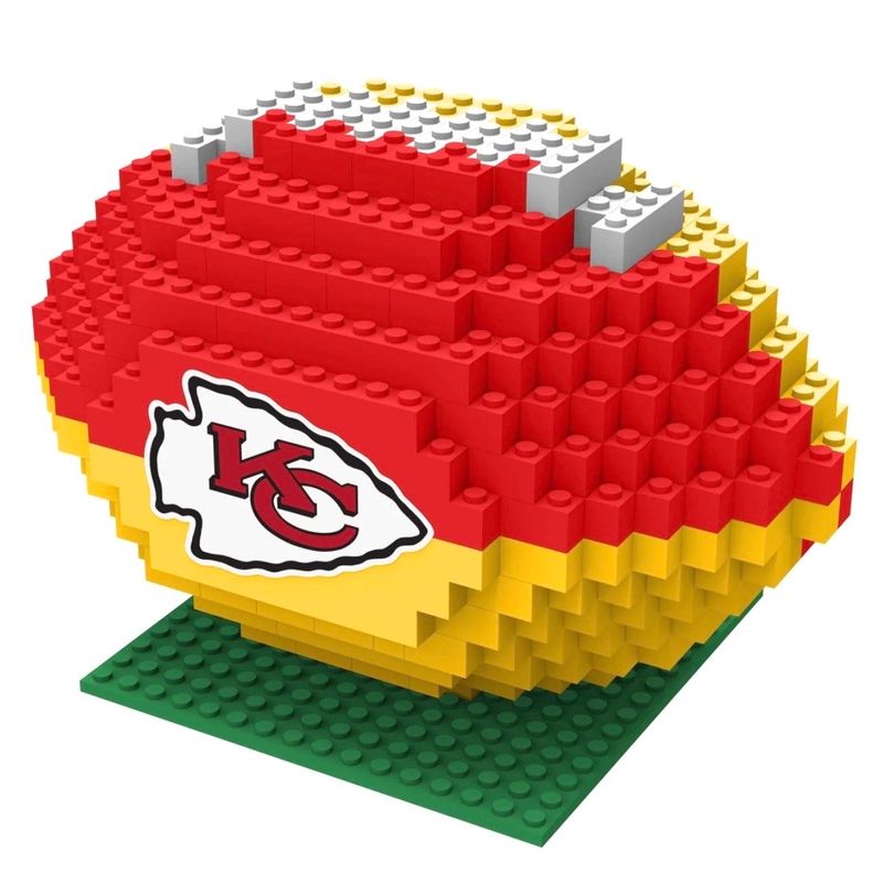 Kansas City Chiefs BRXLZ XL Football