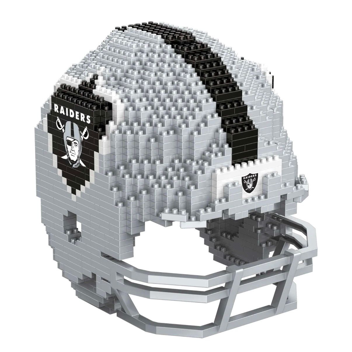 Las Vegas Raiders 3D BRXLZ Helmet