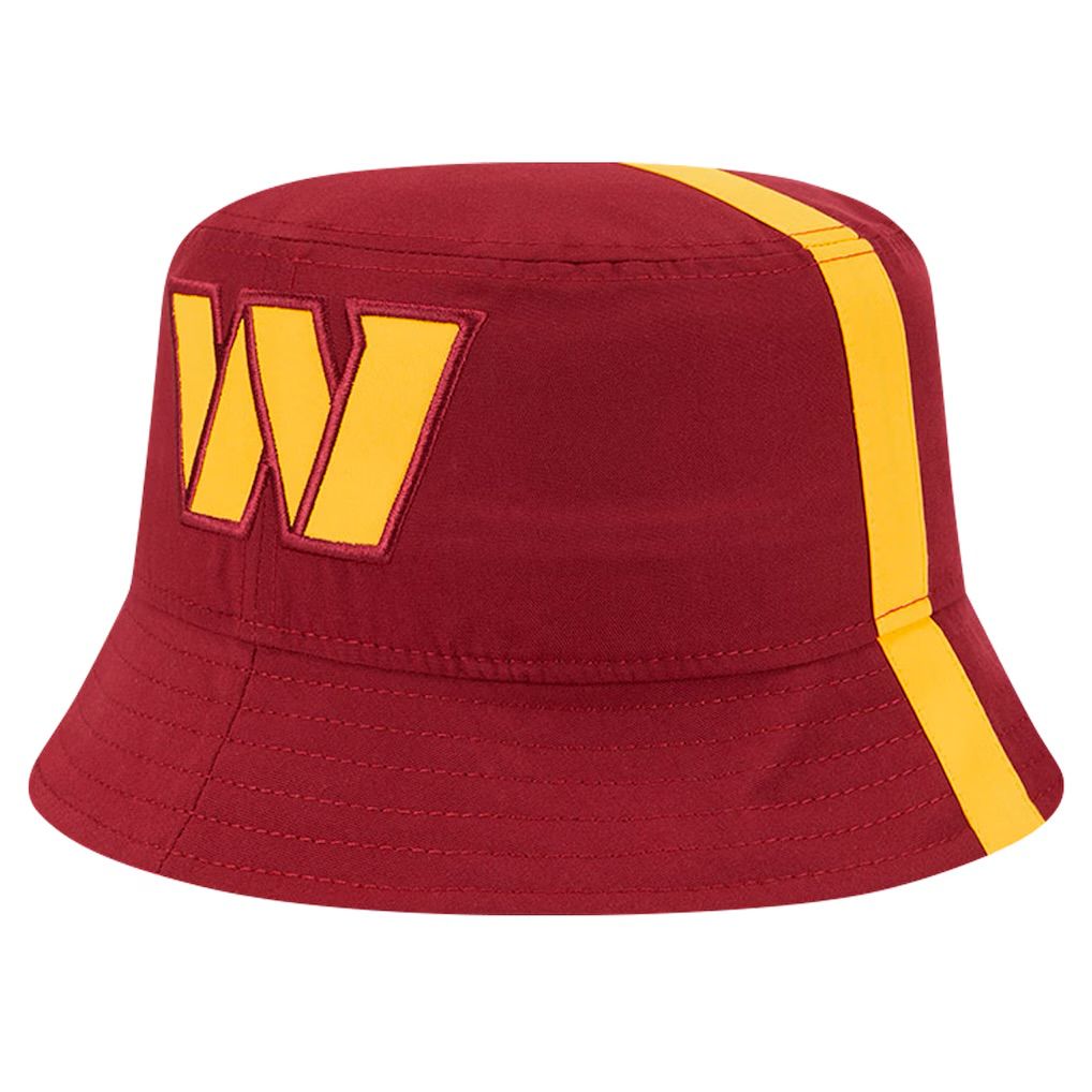 Washington Commanders Men’s New Era Helmet Bucket Hat