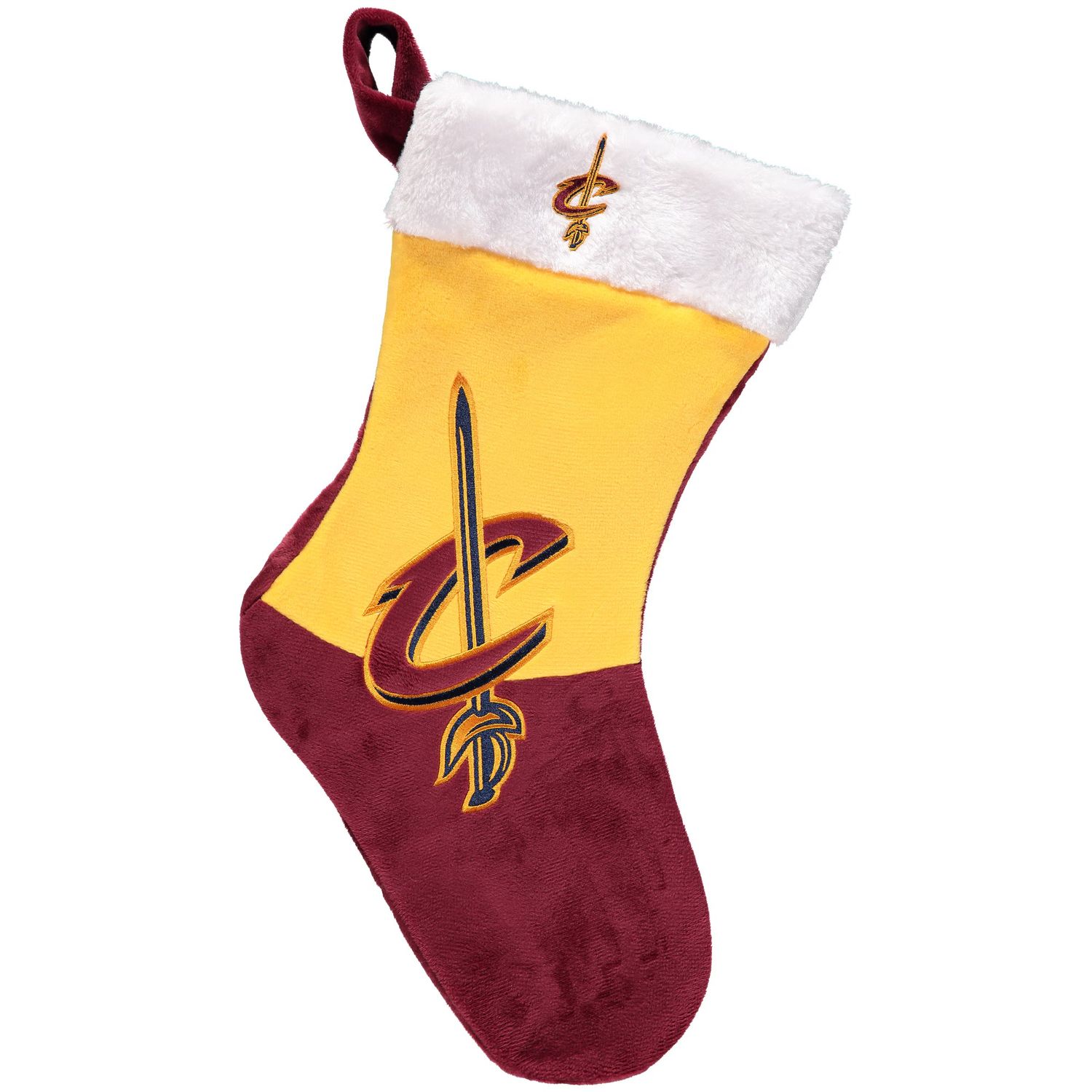 Cleveland Cavaliers Christmas Stocking
