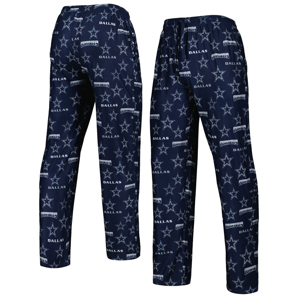 Dallas Cowboys Men's Concepts Sport Breakthrough Pajama Pants