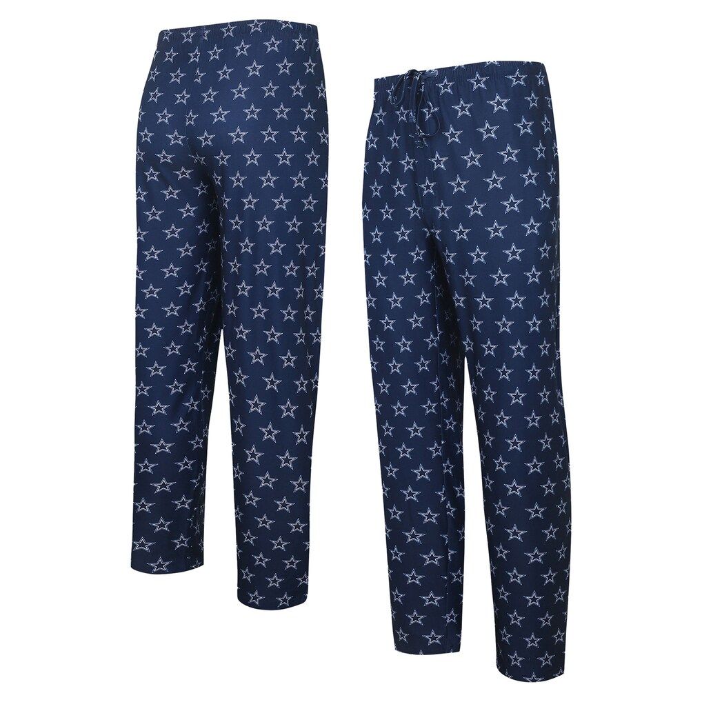 Dallas Cowboys Men's Concepts Sport Gauge Pajama Pants