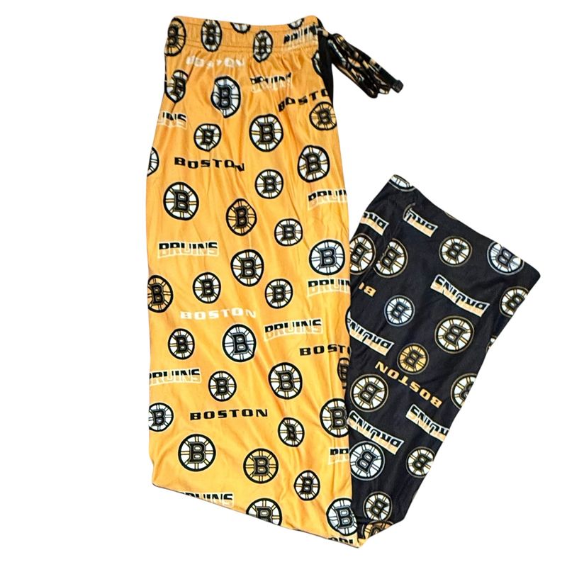Boston Bruins Men's Concepts Sport Breakthrough Pajama Pants Boston Bruins Men's Concepts Sport Breakthrough Pajama Pants