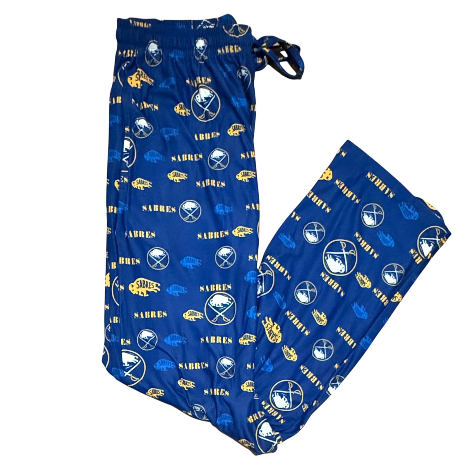 Buffalo Sabres Men's Concepts Sport Mosaic Pajama Pants