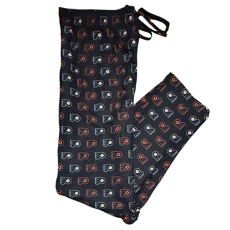 Philadelphia Flyers Men's Concepts Sport Record Pajama Pants Philadelphia Flyers Men's Concepts Sport Record Pajama Pants