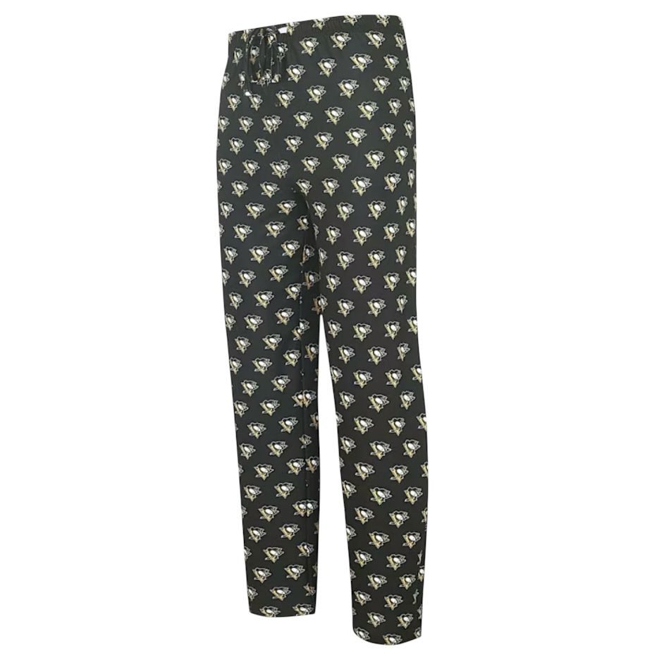 Pittsburgh Penguins Men's Concepts Sport Gauge Pajama Pants