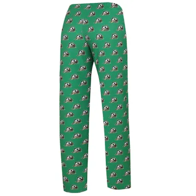 Oregon Ducks Men's Concepts Sport Gauge Pajama Pants