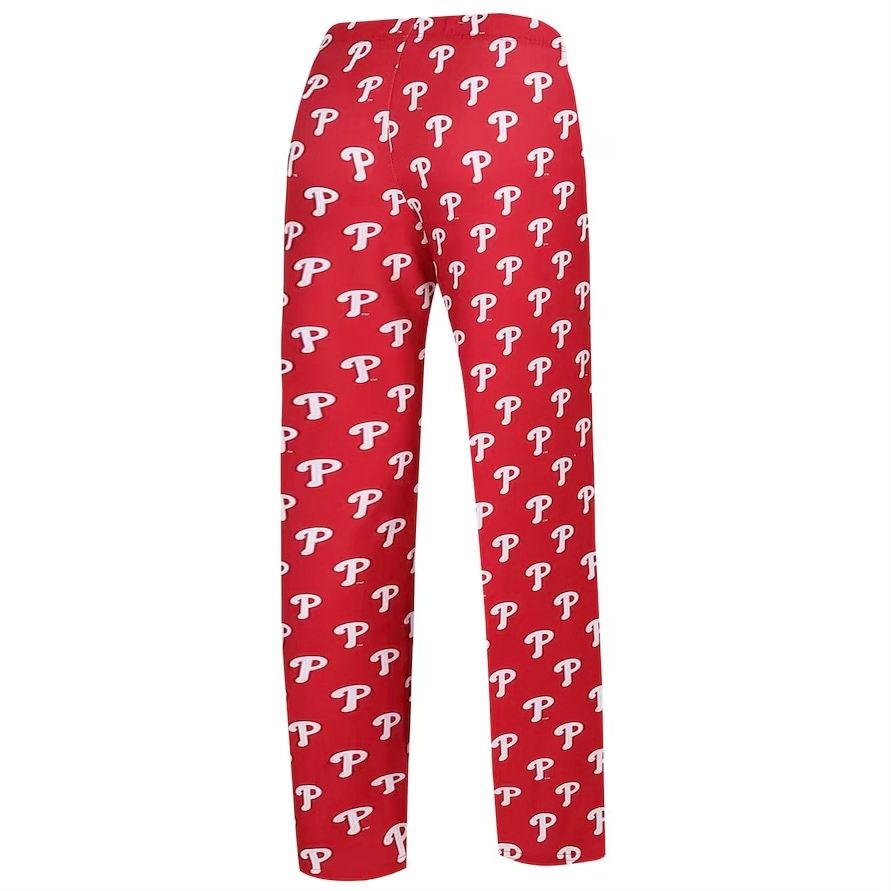 Philadelphia Phillies Men's Concepts Sport Gauge Pajama Pants