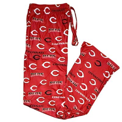 Cincinnati Reds Men's Concepts Sport Breakthrough Pajama Pants