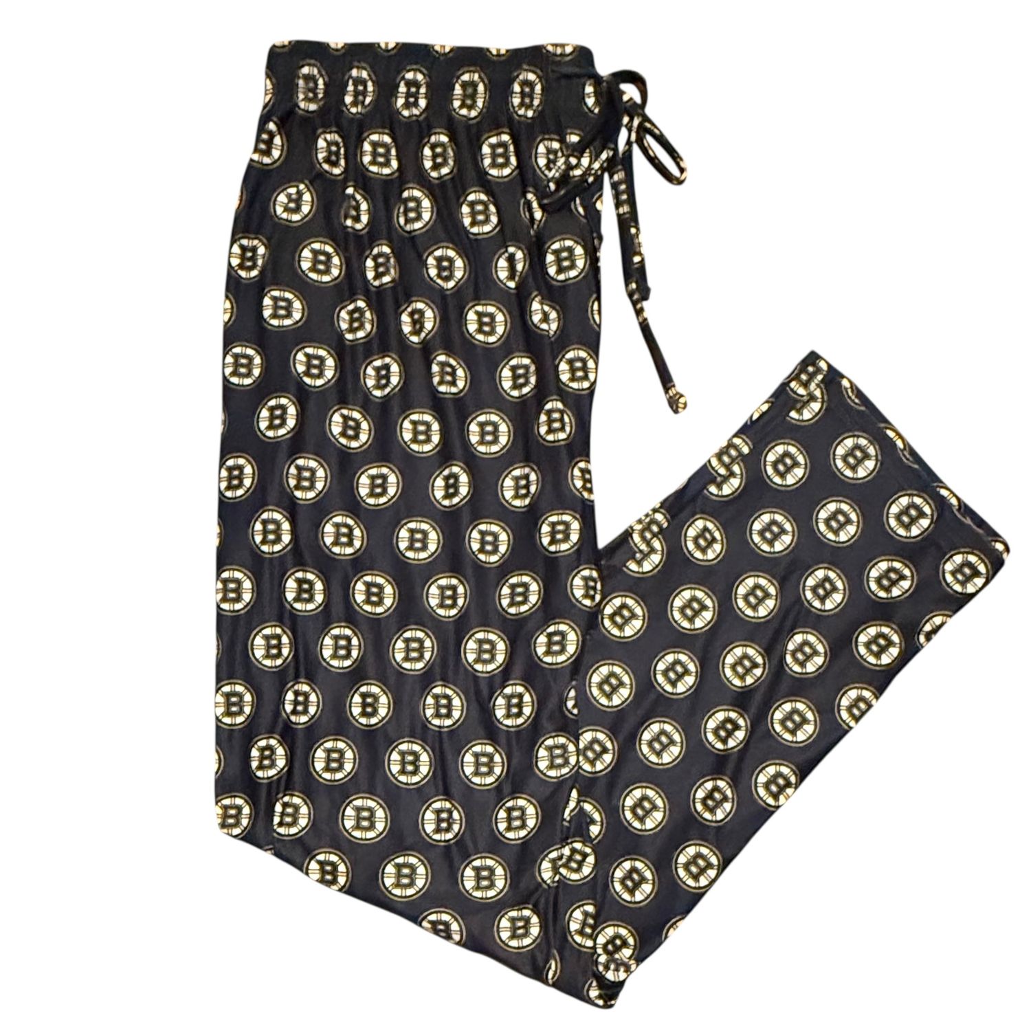 Boston Bruins Men's Concepts Sport Gauge Pajama Pants