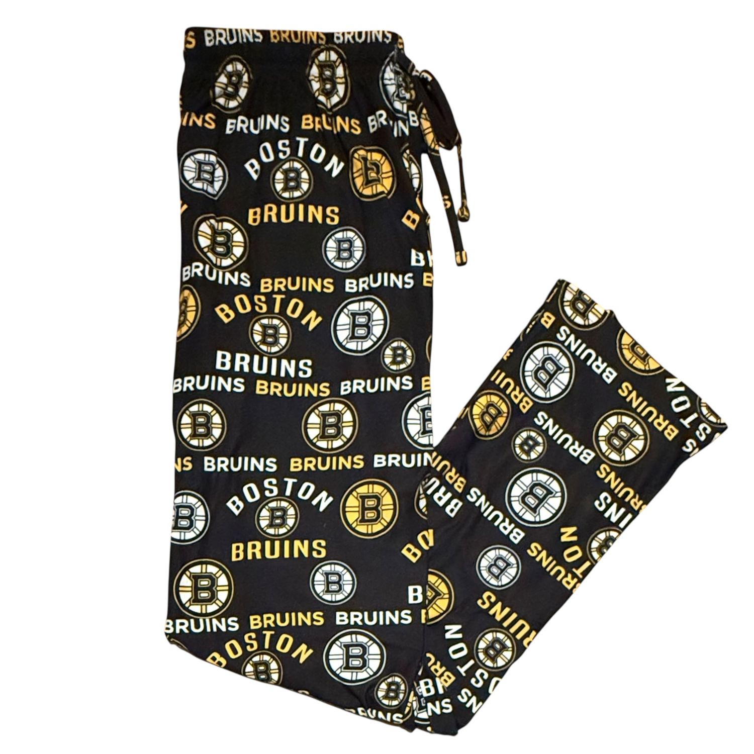 Boston Bruins Men's Concepts Sport Flagship Pajama Pants