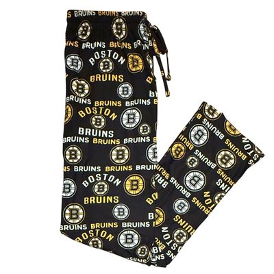 Boston Bruins Men's Concepts Sport Flagship Pajama Pants