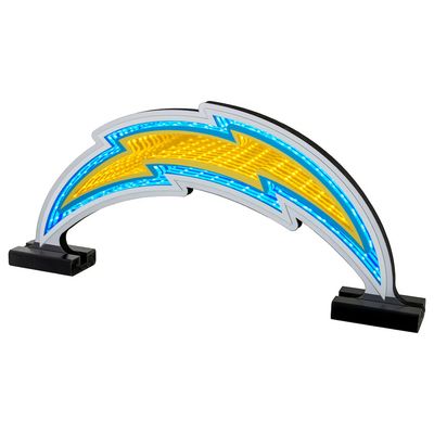 Los Angeles Chargers LED Infinity Logo Light