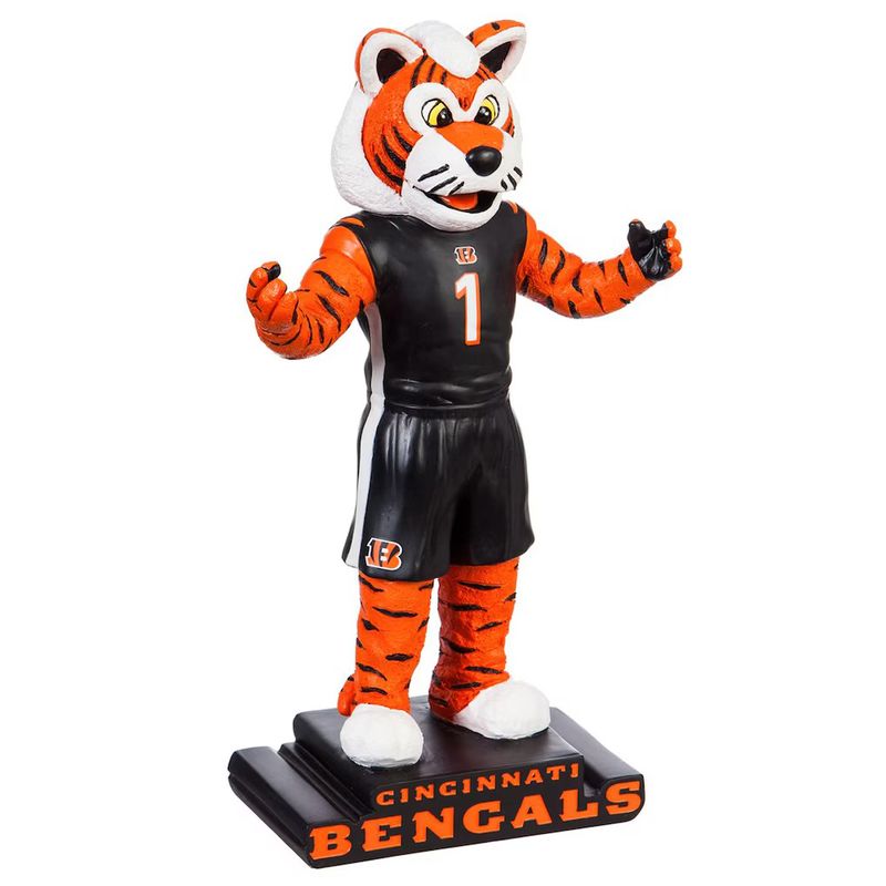 Cincinnati Bengals Mascot Statue Cincinnati Bengals Mascot Statue
