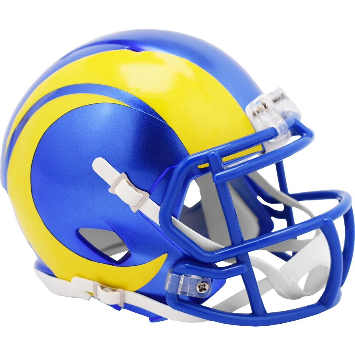 Los Angeles Rams Riddell Speed Mini Helmet Los Angeles Rams Riddell Speed Mini Helmet