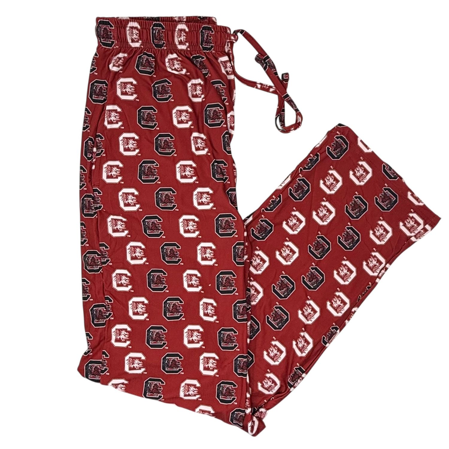 South Carolina Gamecocks Men's Concepts Sport Record Pajama Pants