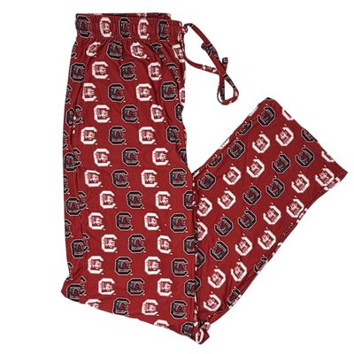 South Carolina Gamecocks Men's Concepts Sport Record Pajama Pants