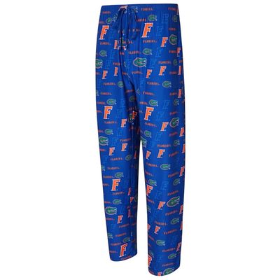 Florida Gators Men's Concepts Sport Mosaic Pajama Pants