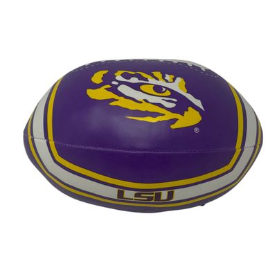 LSU Tigers 8 LSU Tigers 8" Good Stuff Softee Football