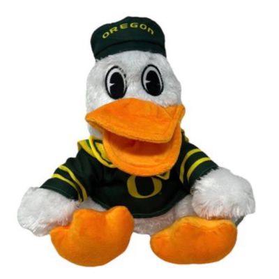 Oregon Ducks 12 Oregon Ducks 12" Plush Mascot