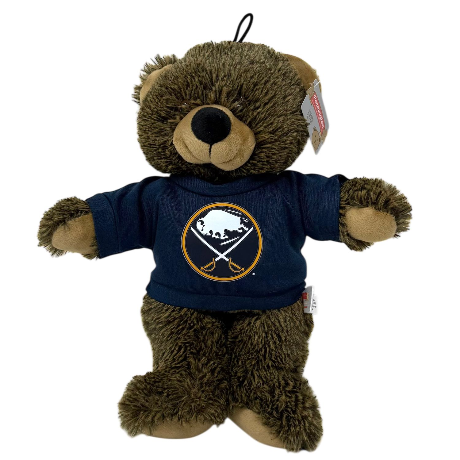 Buffalo Sabres 12” T-Shirt Teddy Bear