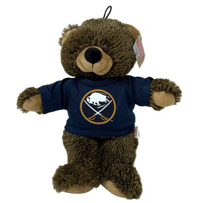 Buffalo Sabres 12” T-Shirt Teddy Bear Buffalo Sabres 12” T-Shirt Teddy Bear