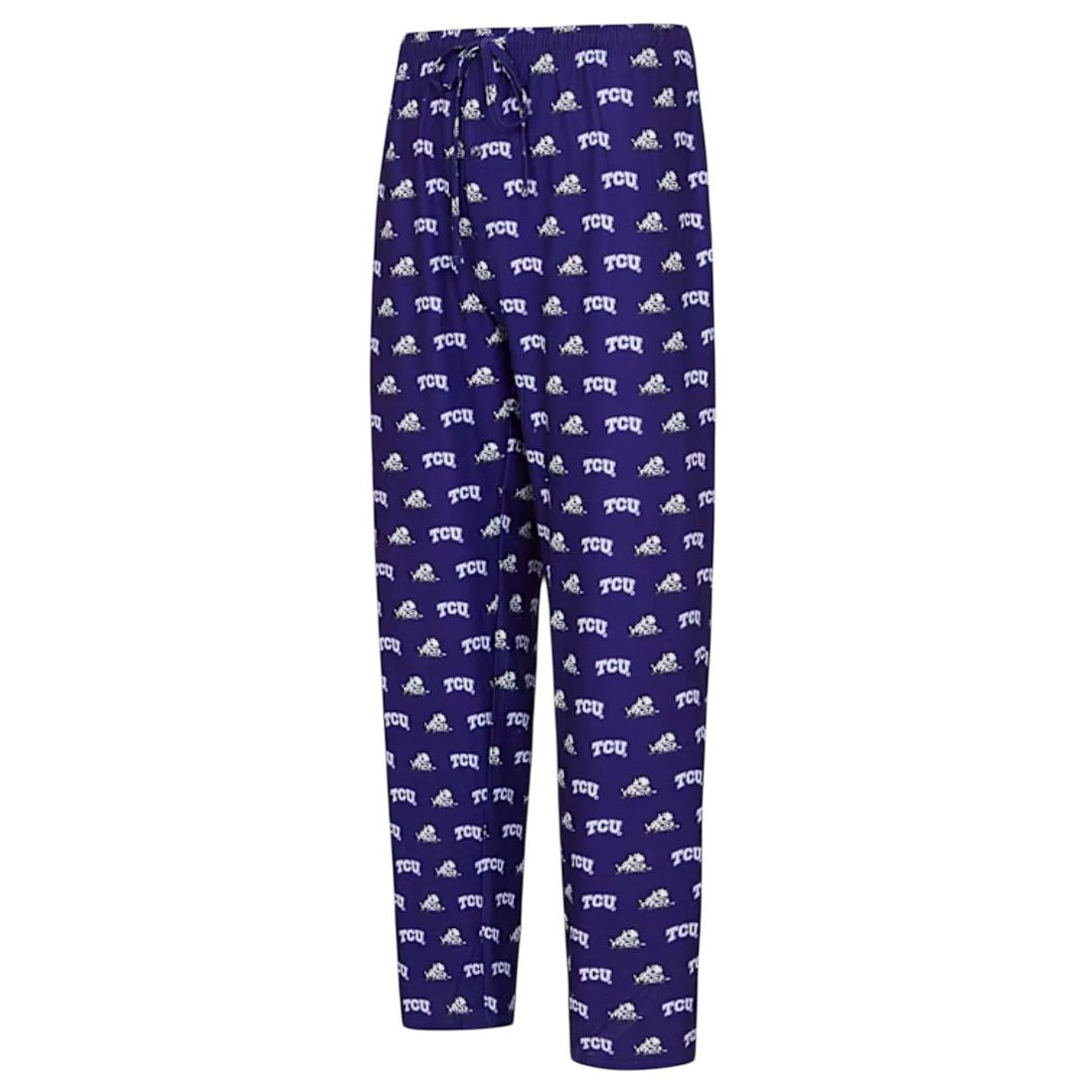 TCU Horned Frogs Men's Concepts Sport Record Pajama Pants